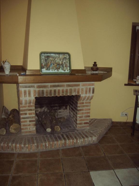 Casa Rural Josefina Aliezo Habitación foto